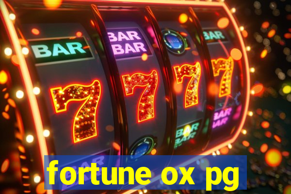 fortune ox pg